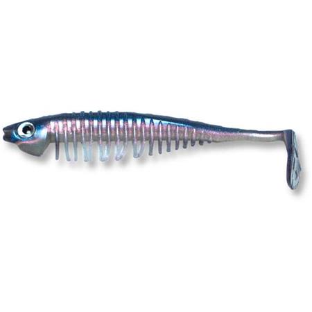 GUMMIFISCH TOPPIES SKELETONIUS - 10CM - 4ER PACK