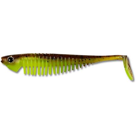 Gummifisch Toppies Skeletonius - 7Cm - 5Er Pack