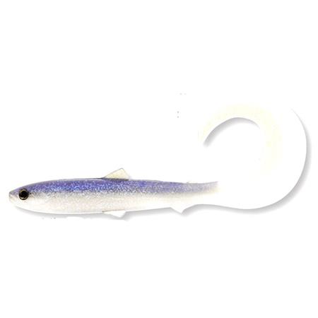 GUMMIFISCH WESTIN BULLTEEZ CURLTAIL - 8CM - 3ER PACK