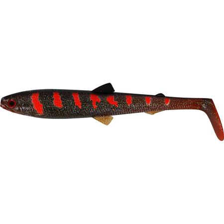 GUMMIFISCH WESTIN BULLTEEZ SHADTAIL - 18CM