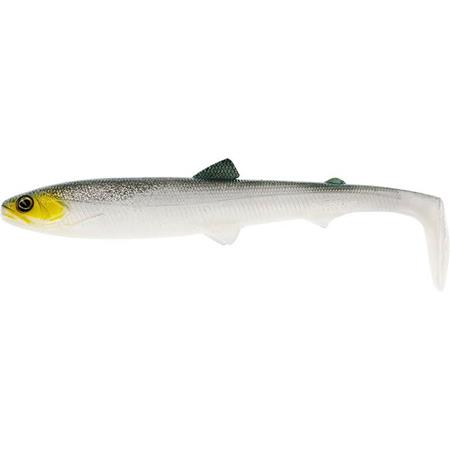 GUMMIFISCH WESTIN BULLTEEZ SHADTAIL - 9.5CM - 2ER PACK