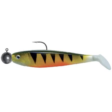 GUMMIFISCHE MONTIERT DELALANDE SHAD GT - 9CM