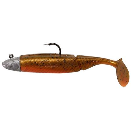 GUMMIFISCHE MONTIERT EFFZETT SHAD RTF - 9CM