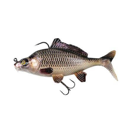 Gummifische Montiert Fox Rage Super Natural Replicant Carp - 18Cm