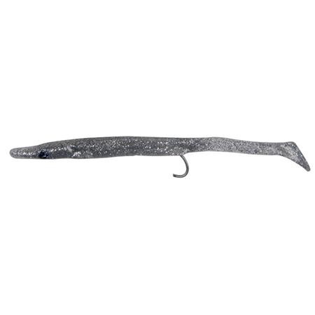 GUMMIFISCHE MONTIERT HART EEL - 14.5CM - 3ER PACK