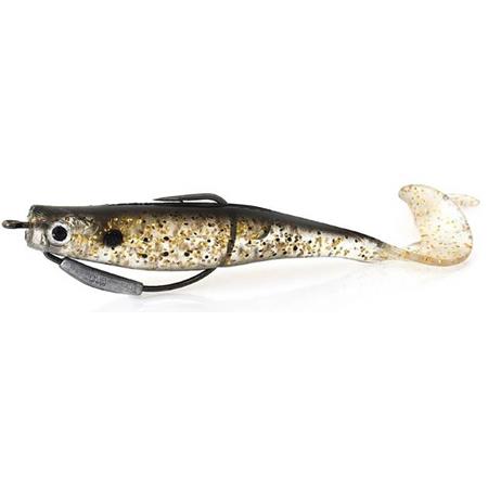 Gummifische Montiert Hyperlastics Curlyminn 6'' Pro Swimbait - 13Cm