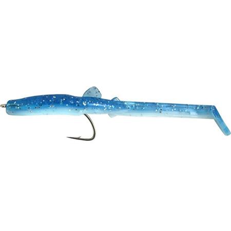 Gummifische Montiert Nikko Flextail - 8.5Cm - 3Er Pack