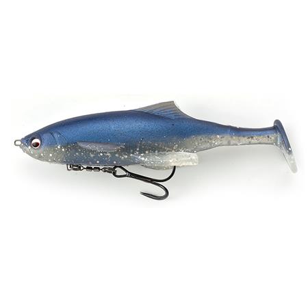 Gummifische Montiert Owner Burikin Swimmer 5.4” - 13.7Cm