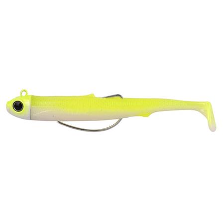 GUMMIFISCHE MONTIERT SPRO GUTSBAIT SALT! - 10.5CM