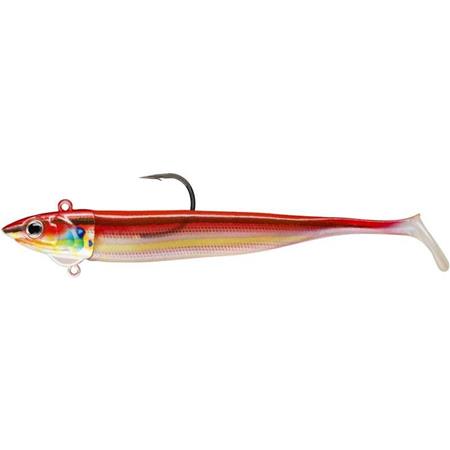 GUMMIFISCHE MONTIERT STORM 360GT COASTAL BISCAY MINNOW BSCM09 - 9CM - 2ER PACK