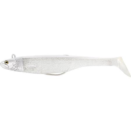 GUMMIFISCHE MONTIERT WESTIN MAGIC MINNOW JIG - 13CM