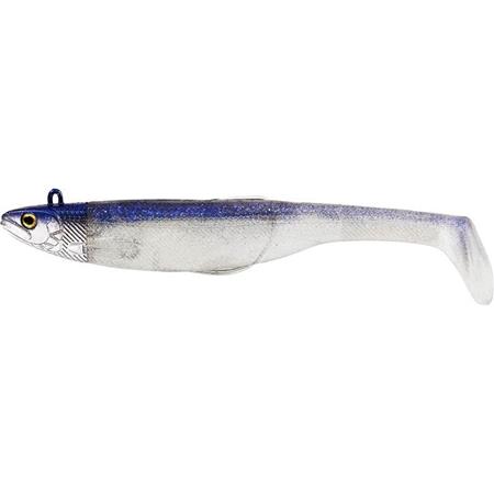 GUMMIFISCHE MONTIERT WESTIN MAGIC MINNOW JIG - 14CM