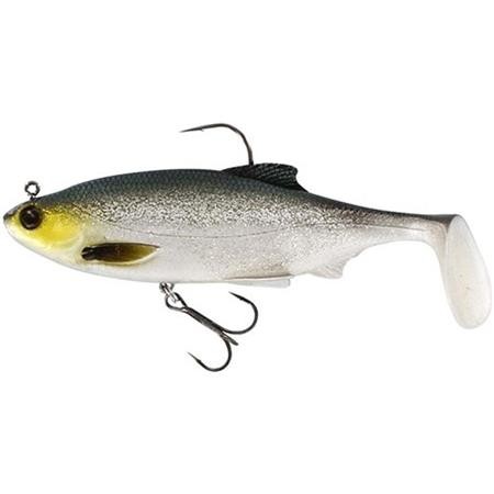 GUMMIFISCHE MONTIERT WESTIN RICKY THE ROACH SHADTAIL R'N R - 14CM