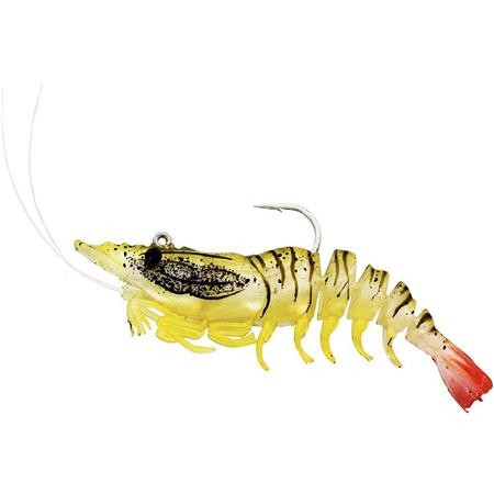 GUMMIFISCHE MONTIERT WESTIN SALTY THE SHRIMP R'N R - 10CM