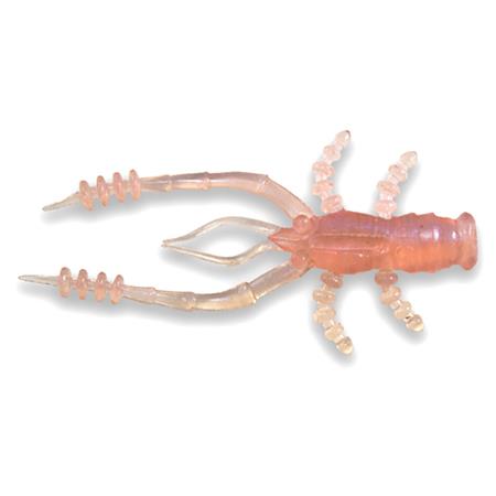 Gummiköder Crazy Fish Cray Fish 1.8” - 4.5Cm - 8Er Pack