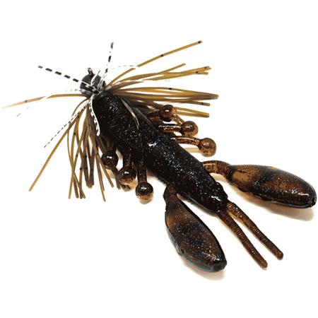 GUMMIKÖDER DAMIKI AIR CRAW - 7.6CM - 8ER PACK