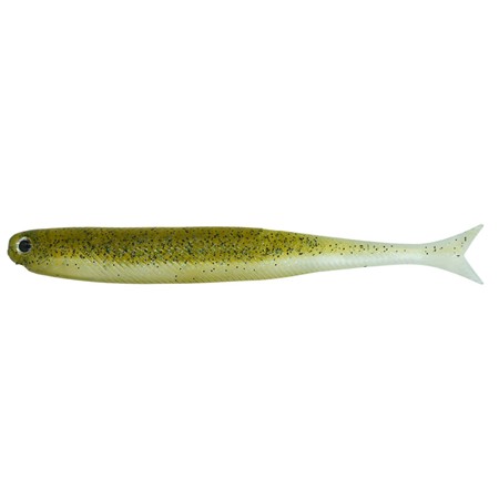 Gummiköder Dstyle Virola 6″ - 15.2 Cm - 4Er Pack