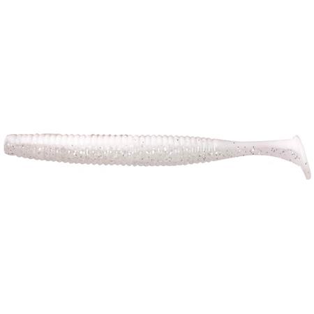 Gummiköder Herakles Fat Shad-Ow - 10.5Cm - 6Er Pack