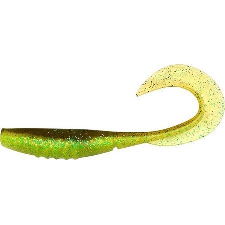 Gummiköder Megabass X-Layer Curly 12.5Cm - 4Er Pack