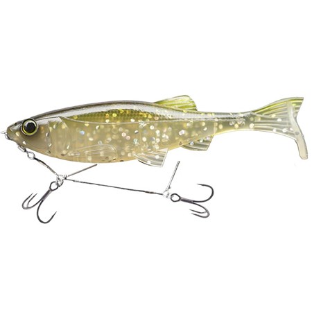 Gummiköder Mit Haken Biwaa Kapsiz Swimmer 9” - 23Cm