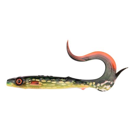Gummiköder Spro Iris Shocktail - 30Cm