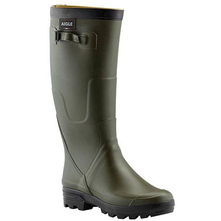 GUMMISTIEFEL HERREN /JAGD AIGLE BENYL XL