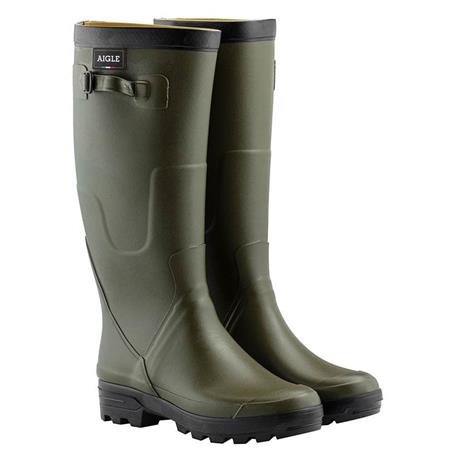 GUMMISTIEFEL HERREN /JAGD AIGLE BENYL XL