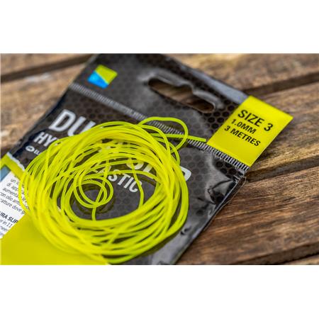 GUMMIZUG PRESTON INNOVATIONS DURA SLIP HYBRID ELASTIC