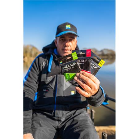 GUMMIZUG PRESTON INNOVATIONS DURA SLIP HYBRID ELASTIC