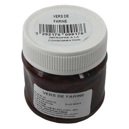 Gusanos De Harina Sud Est Appats - 50Ml