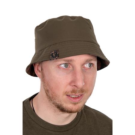 GUTER MANN FOX CAMO REVERSIBLE BUCKET HAT