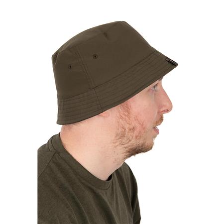 GUTER MANN FOX CAMO REVERSIBLE BUCKET HAT