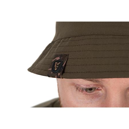 GUTER MANN FOX CAMO REVERSIBLE BUCKET HAT