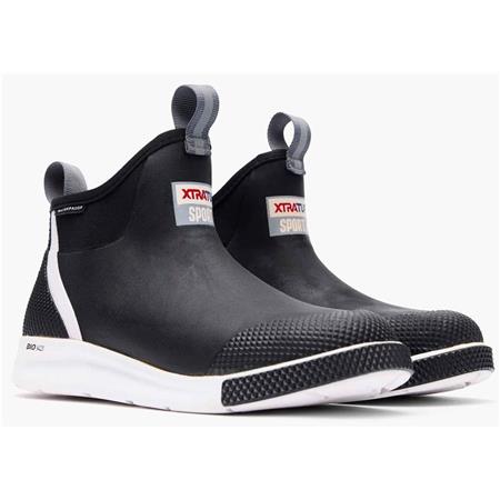 Γυναικεία Μπότεσ Xtratuf Wmns Ankle Deck Boot Sport - Μαύρο