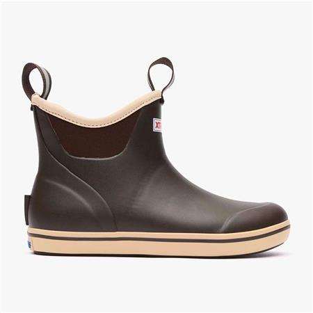 ΓΥΝΑΙΚΕΊΕΣ ΜΠΌΤΕΣ XTRATUF WMNS ANKLE DECK BOOT - ΚΑΦΈ