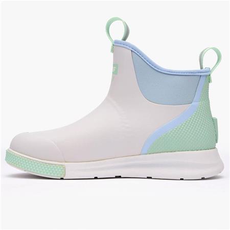 ΓΥΝΑΙΚΕΊΕΣ ΜΠΌΤΕΣ XTRATUF WMNS ANKLE DECK BOOT SPORT - ΠΟΛΎΧΡΩΜΟ ΣΎΝΝΕΦΟ