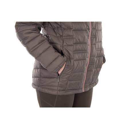 ΓΥΝΑΙΚΕΊΟ ΜΠΟΥΦΆΝ FOX EXPLORER QUILTED JACKET - ΠΡΆΣΙΝΟ