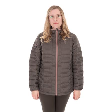 Γυναικείο Μπουφάν Fox Explorer Quilted Jacket - Πράσινο