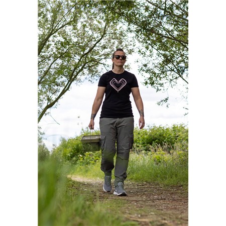 ΓΥΝΑΙΚΕΊΟ ΚΟΝΤΟΜΆΝΙΚΟ T-SHIRT KORDA WOMENS LOVE T-SHIRT - ΤΑΟΥΠ