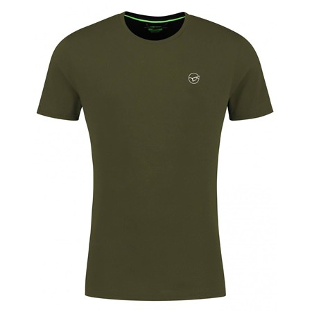 Γυναικείο Κοντομάνικο T-Shirt Korda Womens Mandala T-Shirt - Σκούρο Ελιάσ