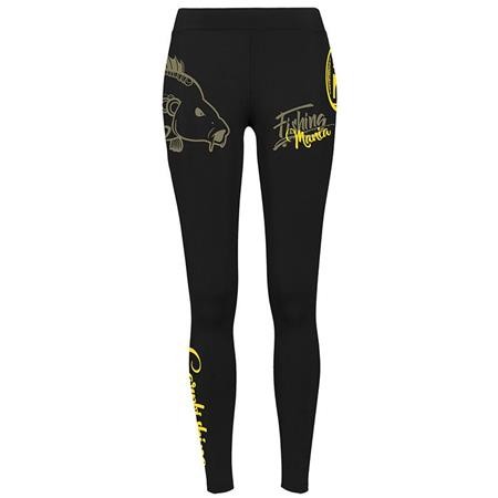 Γυναικείο Παντελόνι Φόρμασ Hot Spot Design Carpfishing Mania - Μαύρο