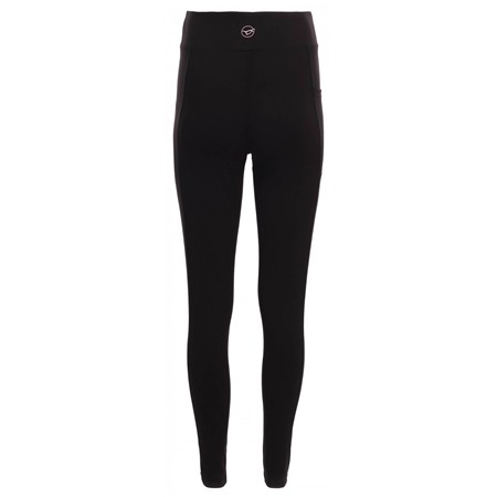 ΓΥΝΑΙΚΕΊΟ ΠΑΝΤΕΛΌΝΙ KORDA WOMENS LEGGINGS - ΜΑΎΡΟ
