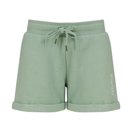 Γυναικείο Σορτσ Navitas Womens Shorts - Ανοιχτό Πράσινο