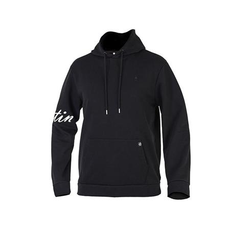 Hættetrøje Til Mænd Westin Script Hoodie - Sort