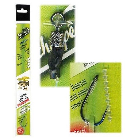 Haak Gemonteerd Technipêche 880B