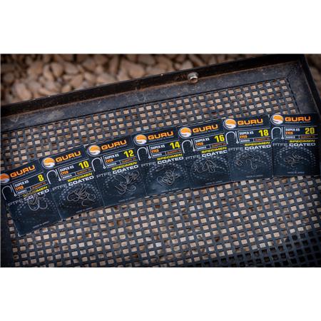 HAAK GURU SUPER XS BARBED EYED