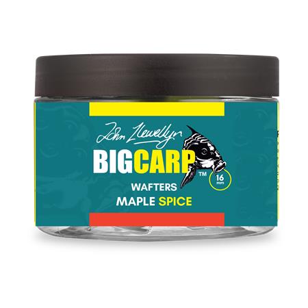 Haakaas Big Carp Wafters Maple Spice