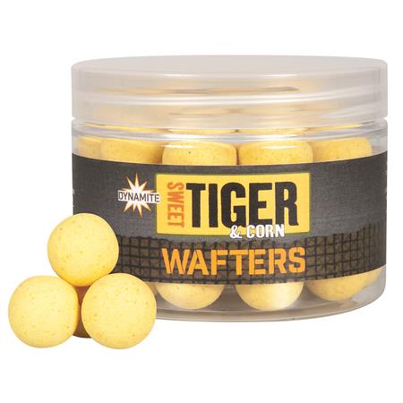 Haakaas Dynamite Baits Sweet Tiger Corn Wafter