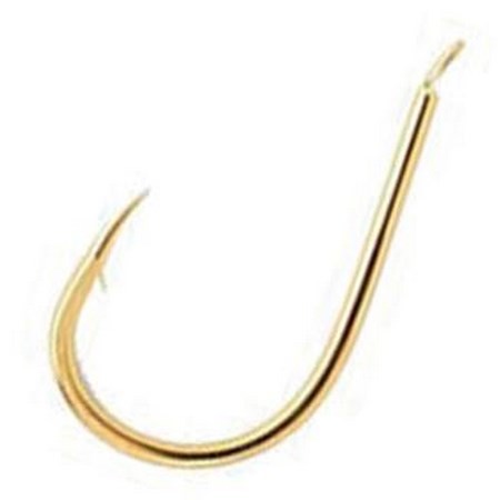 Haczyk Asari Chinu Laser Carbon Złota Paleta - Pack De 25