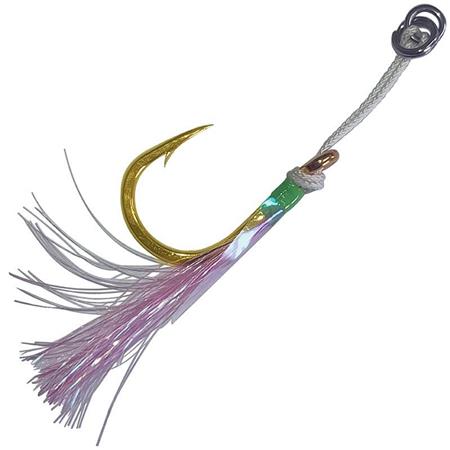 Haczyk Assist Asari Heavy Fish Skin Luminous Assist